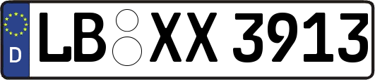 LB-XX3913