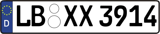 LB-XX3914