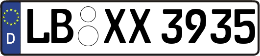 LB-XX3935