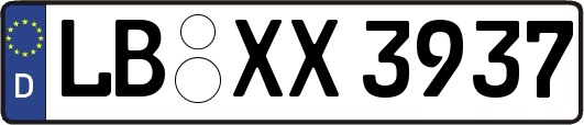 LB-XX3937