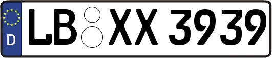 LB-XX3939
