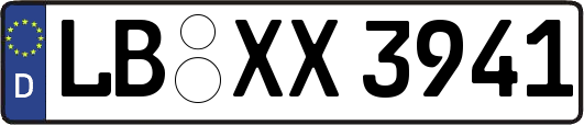 LB-XX3941