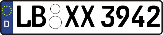 LB-XX3942