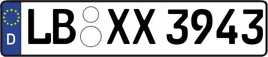 LB-XX3943