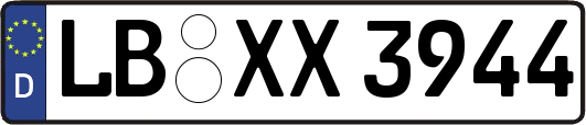 LB-XX3944