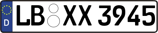 LB-XX3945