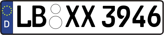 LB-XX3946
