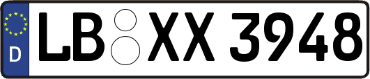 LB-XX3948