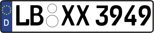 LB-XX3949