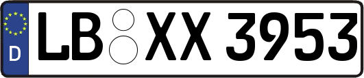 LB-XX3953