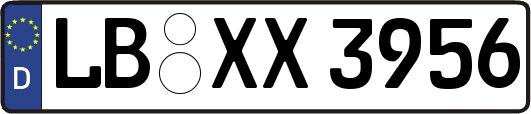 LB-XX3956