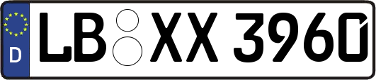 LB-XX3960