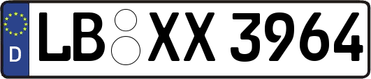 LB-XX3964