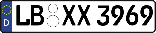 LB-XX3969
