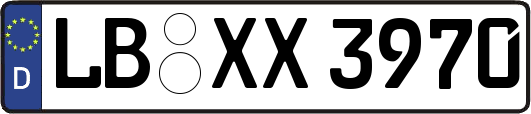 LB-XX3970