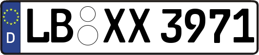 LB-XX3971