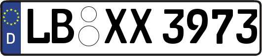 LB-XX3973
