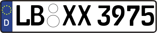 LB-XX3975