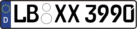LB-XX3990