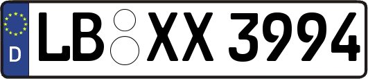 LB-XX3994
