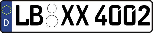 LB-XX4002