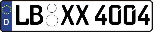 LB-XX4004