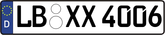 LB-XX4006