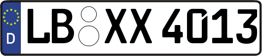 LB-XX4013