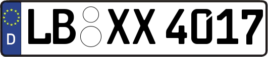 LB-XX4017