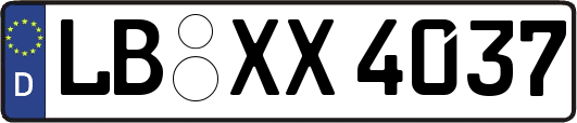 LB-XX4037