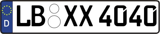 LB-XX4040