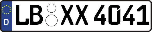LB-XX4041