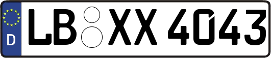 LB-XX4043