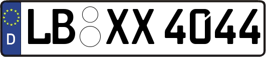 LB-XX4044