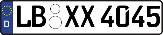LB-XX4045