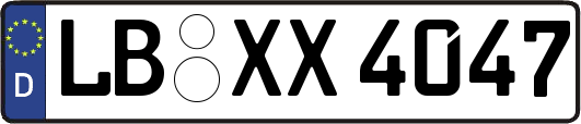LB-XX4047