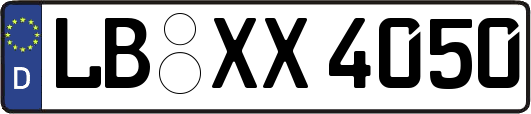 LB-XX4050