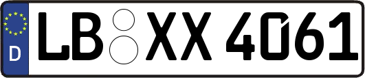 LB-XX4061
