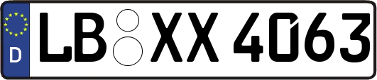 LB-XX4063