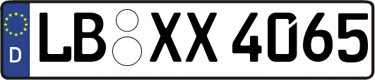 LB-XX4065