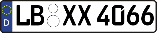 LB-XX4066