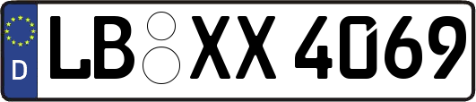 LB-XX4069