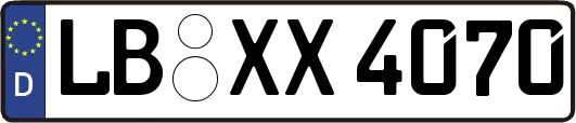 LB-XX4070