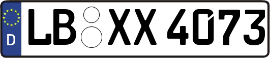 LB-XX4073