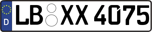 LB-XX4075