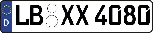 LB-XX4080