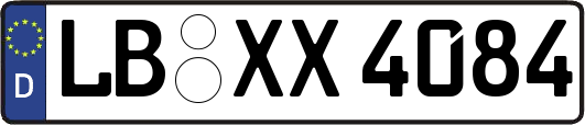 LB-XX4084