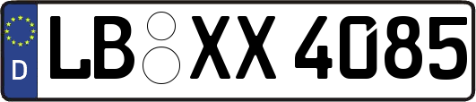 LB-XX4085