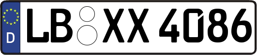 LB-XX4086