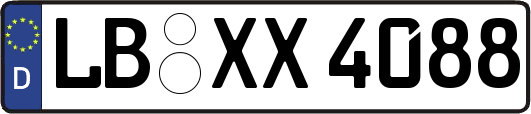 LB-XX4088